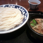 うどん棒 大阪本店 - つけ麺