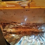 パティスリ・ル・スィエル - ヘーゼルナッツショコラ（横から）