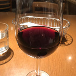 TERME - 赤ワイングラス！