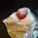 パティスリ・ル・スィエル - ショートケーキ