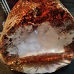 パティスリ・ル・スィエル - バナナロール（アップ）