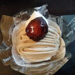 パティスリ・ル・スィエル - モンブラン