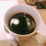洋食 つばき - コーヒー