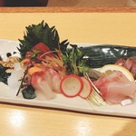 日本の地酒と酒肴 恵のおかげ - 