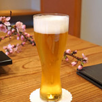 Yukimoto - 生ビール