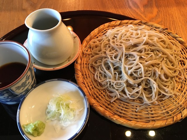 ソバ マスミ Soba Masumi 武蔵小金井 そば 食べログ