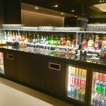 British Airways Lounge Changi Airport - 