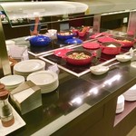 British Airways Lounge Changi Airport - 