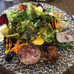 クアドロ フェリーチェ 豪徳寺 - 