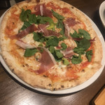 Piza Ya Nobia Kafe Sayama - 