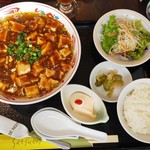 中国レストラン 雪園 - 