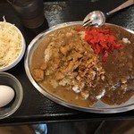 カレー食堂 マッハ - 