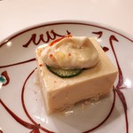 Shabusen - アスパラガス豆腐