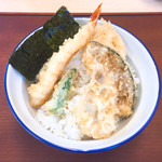 天丼・天ぷら本舗 さん天 - ３９天丼