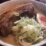 二郎系ラーメン 麺屋 春爛漫 - 