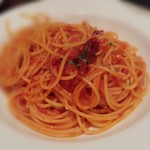 仁泰 - メッツァノーテ1000円　ｱﾗﾋﾞｱｰﾀ的なﾔﾂ？ちょっと先走ってﾄﾝｸﾞでいじられちゃった(^^;