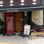 Hamburger&Sandwich Cafe SAND LIFE - 