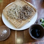 そば処 十割や - 料理写真: