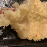 讃岐うどん 島八 - とり天