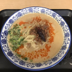香港プラザ - 担々麺 500円