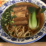 香港プラザ - 豚角煮麺アップ