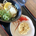 手打ちうどん 彦江 - 