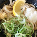 手打ちうどん 彦江 - 