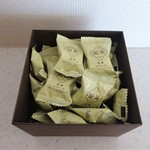 英記餅家 - 迷你蛋黄杏仁饼：ミニアーモンドクッキー（卵黄）