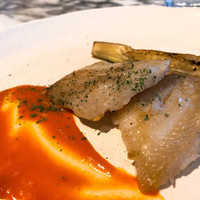 W Yokohama The Wine Hall - ・魚料理の舌平目のポワレ