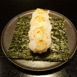 日本料理四四A2 - 白海老寿司