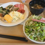 ホテルルートイン - 料理写真: