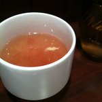 ナポリ夢の街 - スープ付き