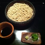 手造りそば 打墨庵 加瀬 - せいろ