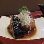 ゆうがた - ぶり大根