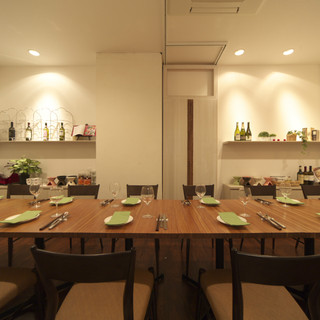 適合各種大小派對的包廂推薦♪