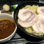 麺屋永吉 花鳥風月 - 特製カレーつけ麺