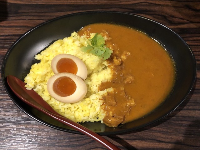 カリガリ間借りカレー 新宿店>