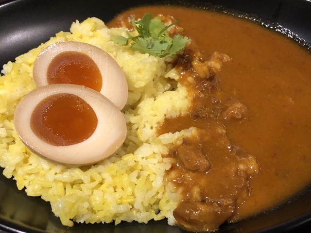 カリガリ間借りカレー 新宿店>