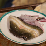 うを徳 - 備前（びぜん）兒島灣（こじまわん）の"鰻（むなぎ）"、九十三匁（≒350g）