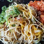 元祖台湾カレー - 台湾スパゲッティ