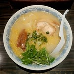 浦咲ラーメン駅前 - 