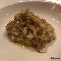 DADA - ﾊﾞﾙﾊﾞﾘｰ鴨のﾓﾓ肉のｺﾝﾌｨとﾛｯｸﾌｫｰﾙのﾘｿﾞｯﾄ