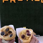 FRESH FRUITS FACTORY FRUTICO - 