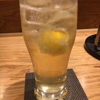 鮨 水魚 - ハイボール