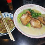 13湯麺 - 