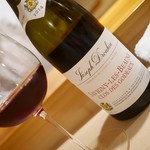 鮨 あらい - サヴィニ・レ・ボーヌ 2014