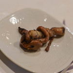 うを徳 - 備前（びぜん）兒島灣（こじまわん）の"鰻（むなぎ）"、肝（きも）