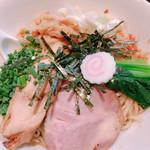 おおぜき中華そば店 - 