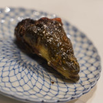 うを徳 - 備前（びぜん）兒島灣（こじまわん）の"鰻（むなぎ）"、頭（かぶと）