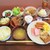 ダイワロイネットホテル富山 - 朝食ビュッフェ。